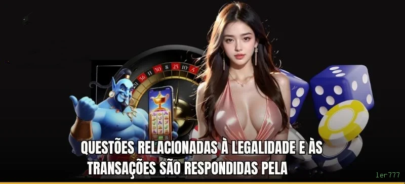 Login rápido no app ler777